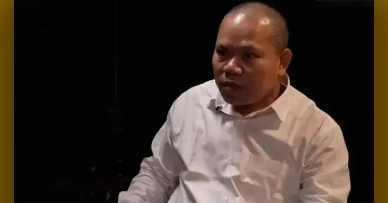 মাইকেল চাকমা